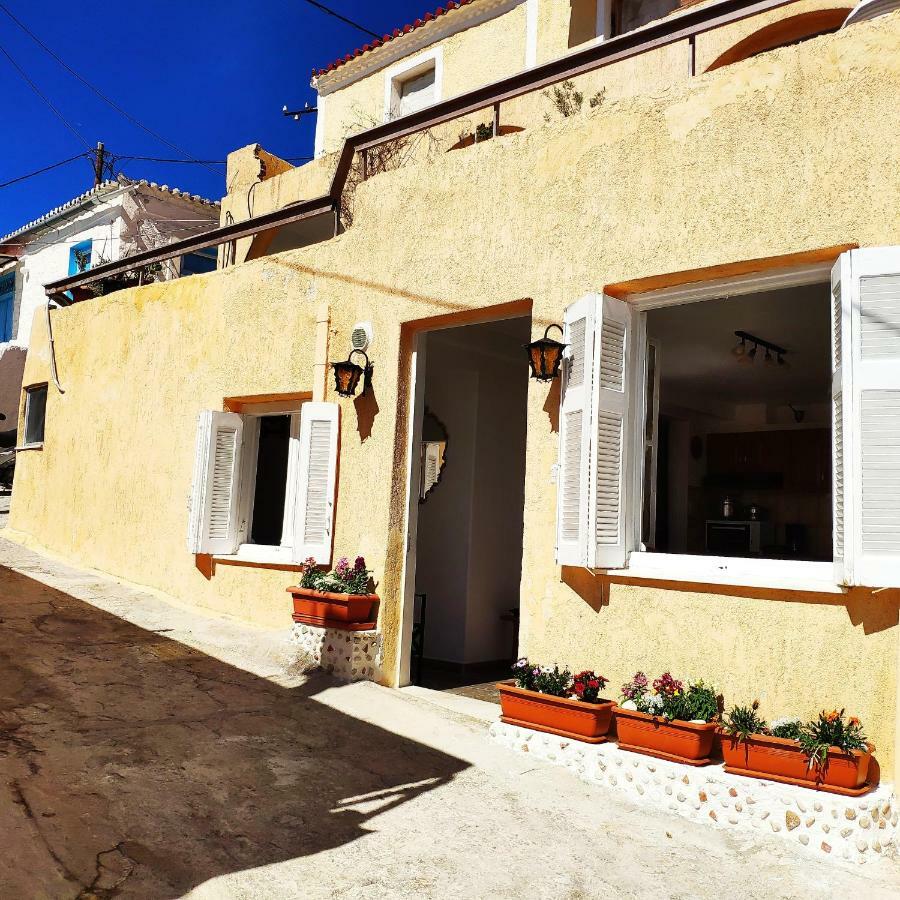 Sunny Home II Ermioni Exterior foto